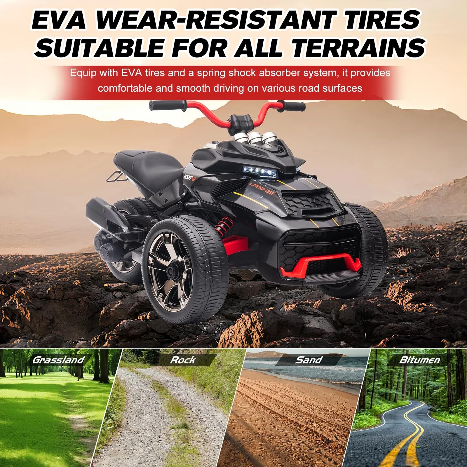 ATVO product 2