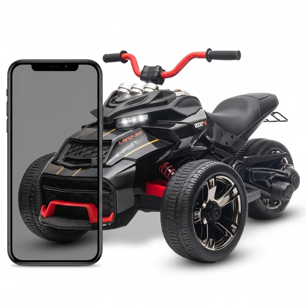 Pink Electric Atv Explained: A UK Buyer's Guide