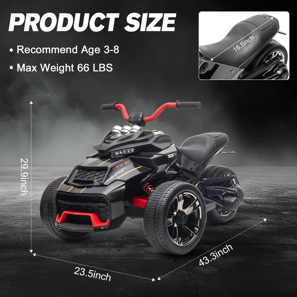 Electric Ride On Atv Explained: A UK Buyer's Guide