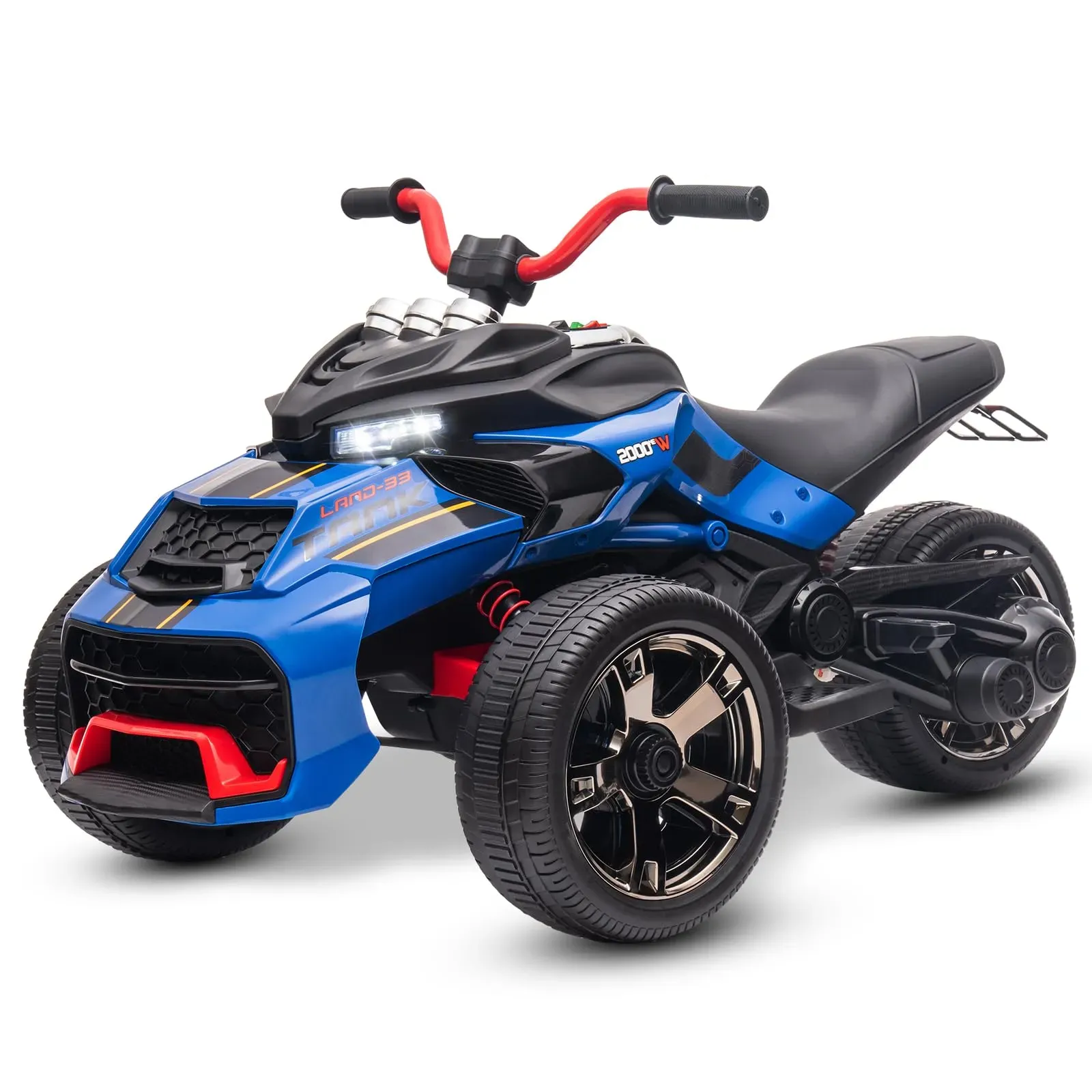 Kids Electric Quad Bike UK Buying Guide 2026